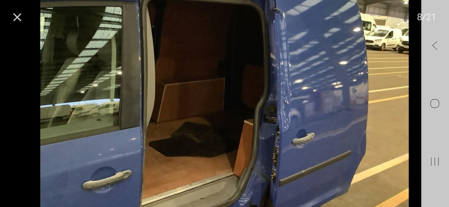 Used Volkswagen Caddy 2009 for sale - 77524488: Photo 7