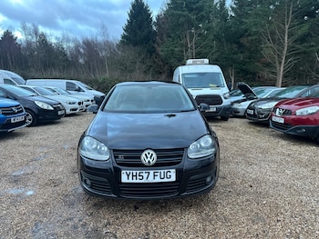 Used Volkswagen Golf 2007 for sale - 77242300: Photo