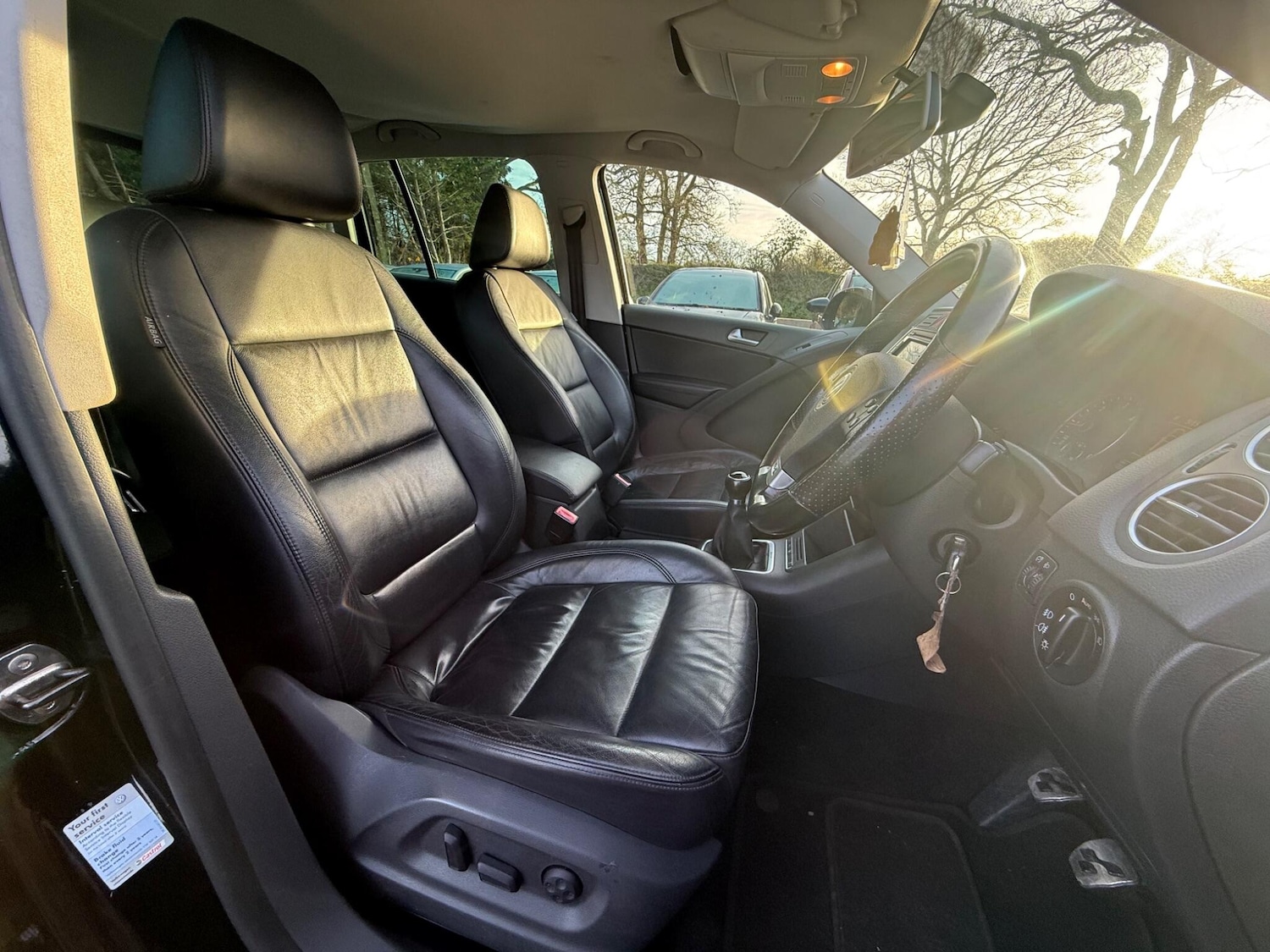 Used Volkswagen Tiguan 2010 for sale - 77091248: Photo 12