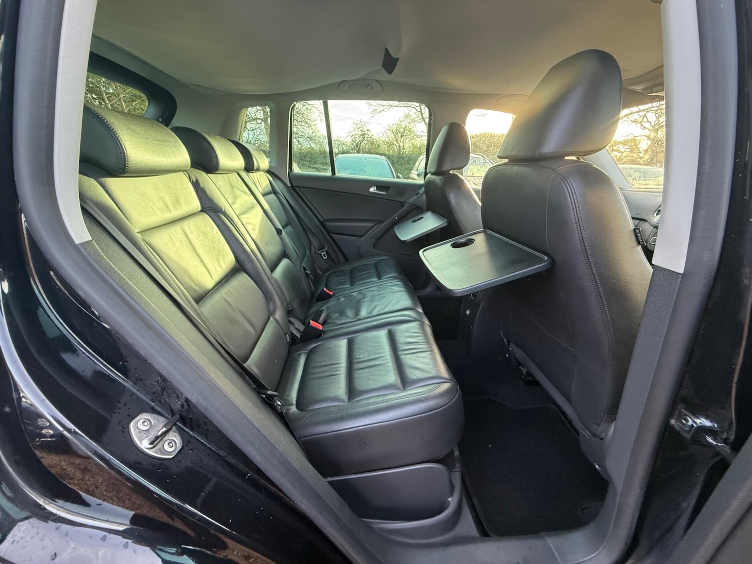 Used Volkswagen Tiguan 2010 for sale - 77091248: Photo 13