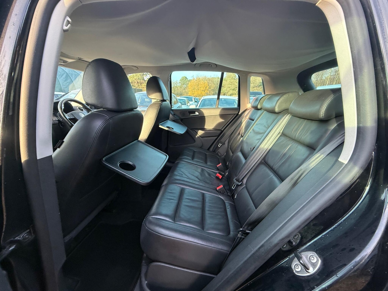 Used Volkswagen Tiguan 2010 for sale - 77091248: Photo 16