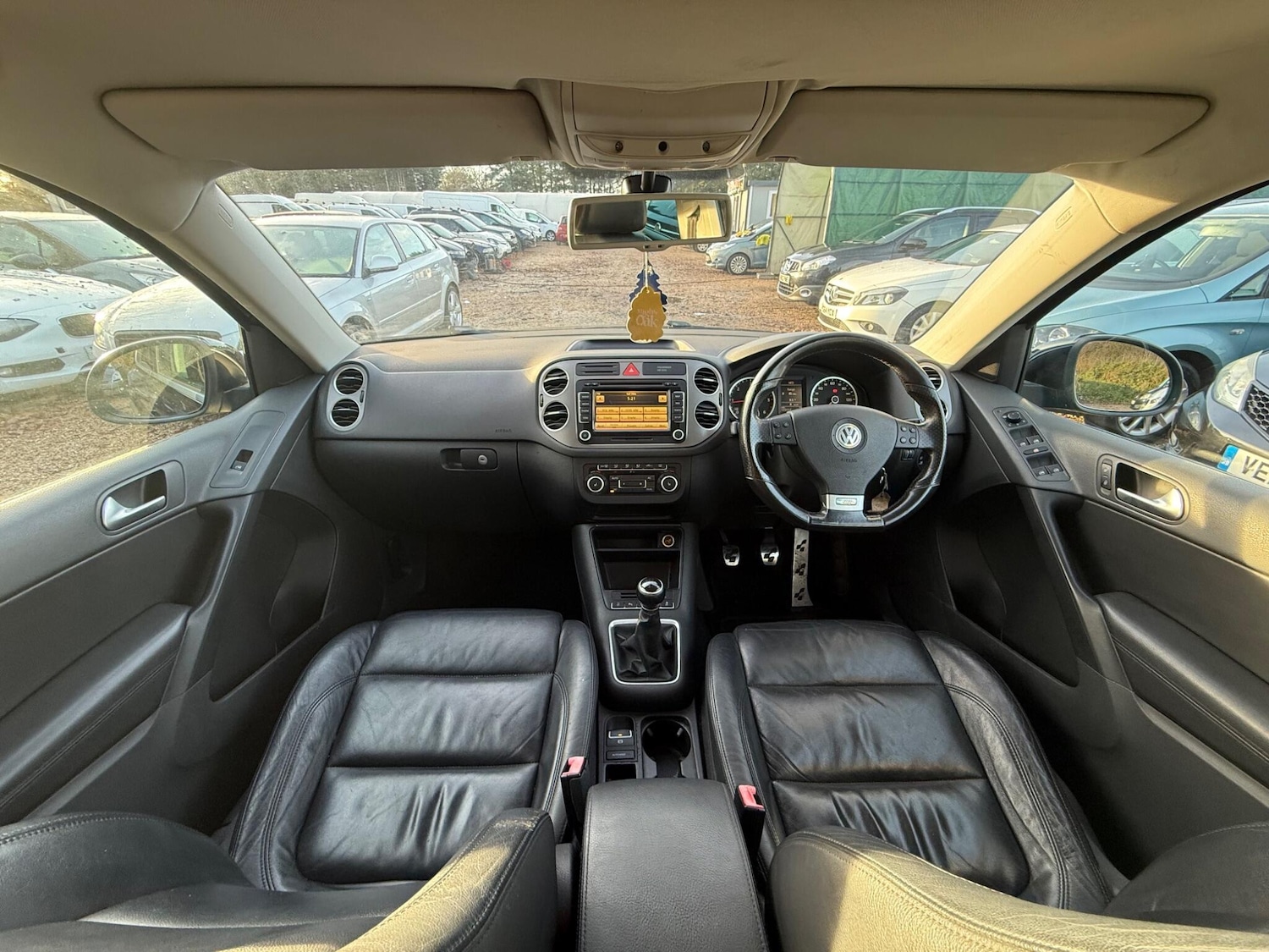 Used Volkswagen Tiguan 2010 for sale - 77091248: Photo 18