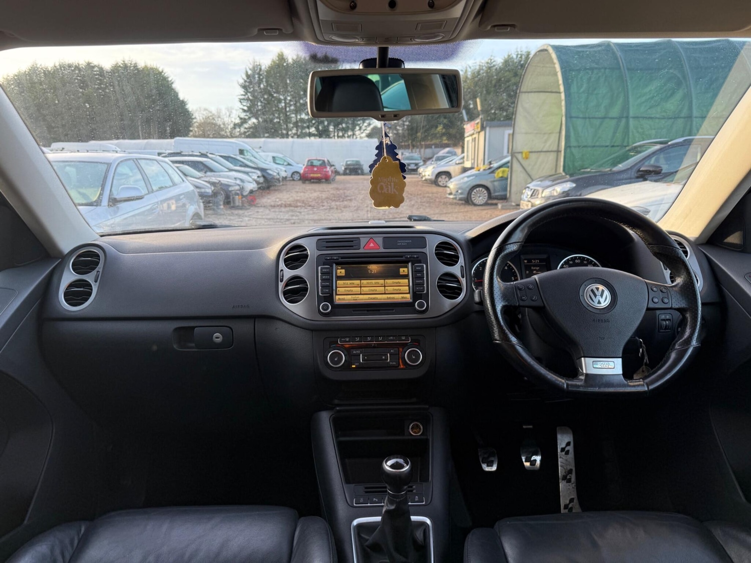 Used Volkswagen Tiguan 2010 for sale - 77091248: Photo 19