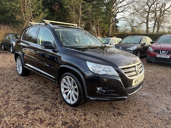 (10) - 2.0 TDI R-Line 4WD Euro 5 5dr