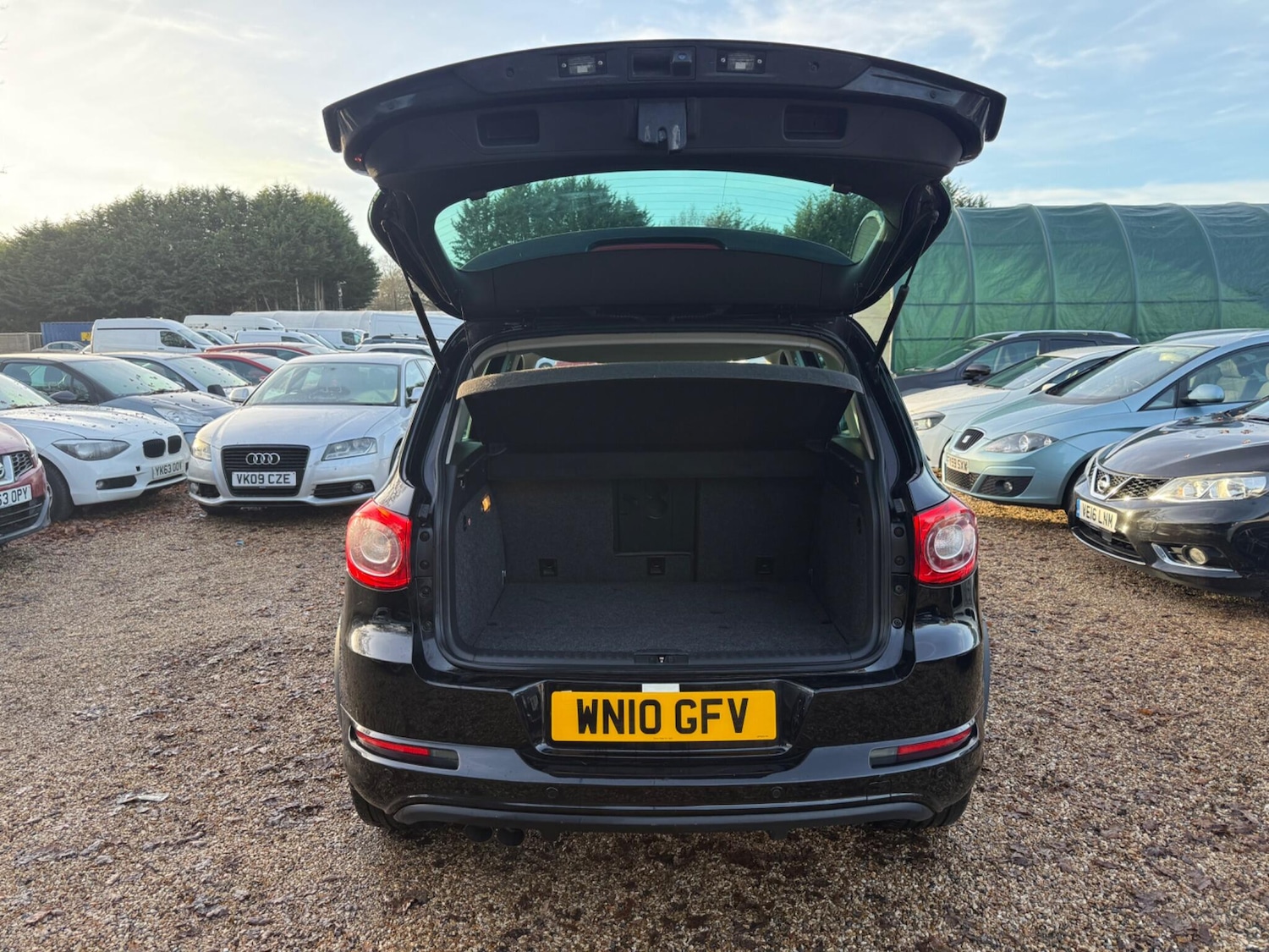 Used Volkswagen Tiguan 2010 for sale - 77091248: Photo 22