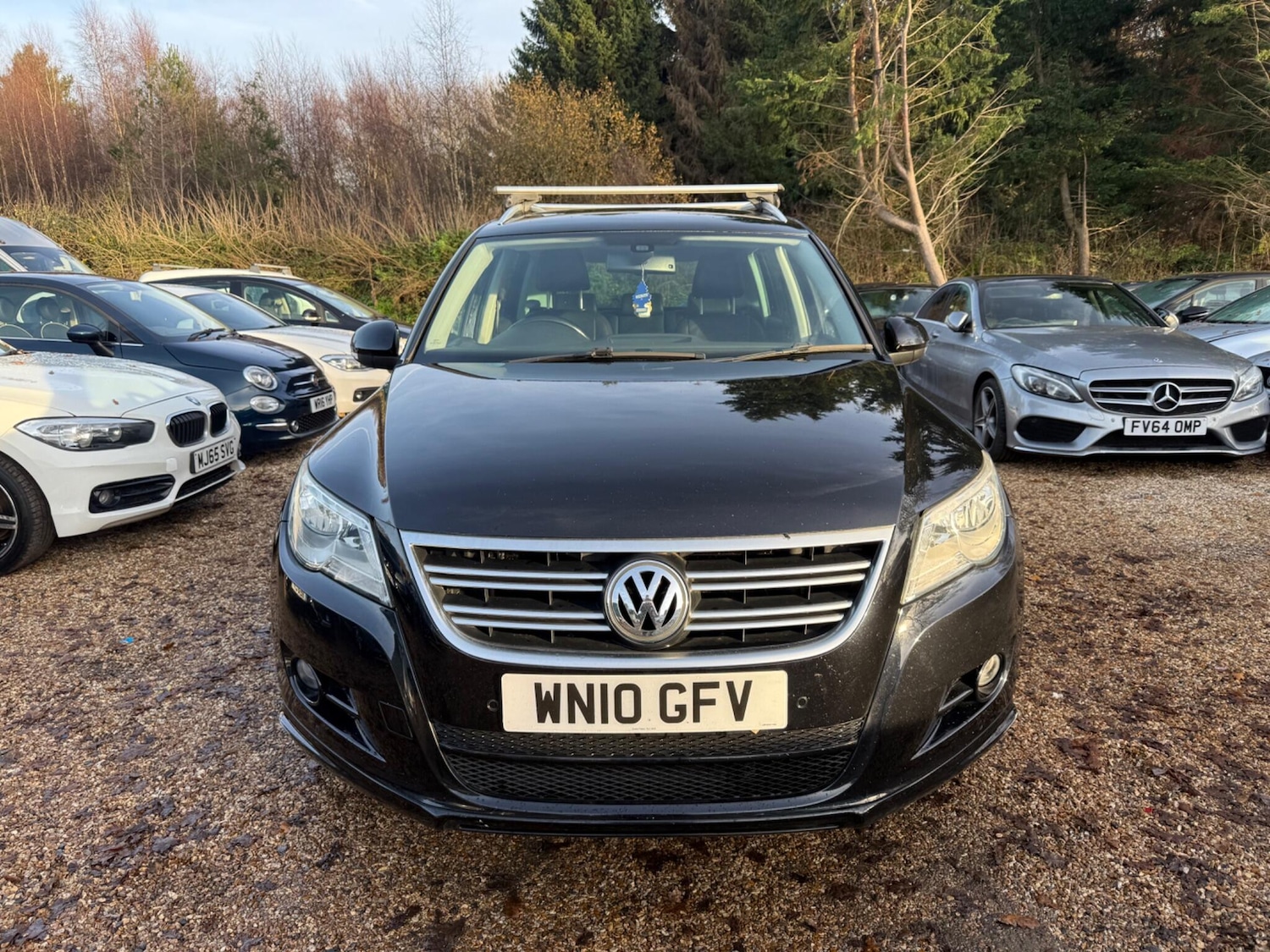 Used Volkswagen Tiguan 2010 for sale - 77091248: Photo 4