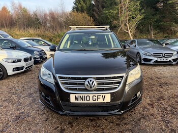 Used Volkswagen Tiguan 2010 for sale - 77091248: Photo