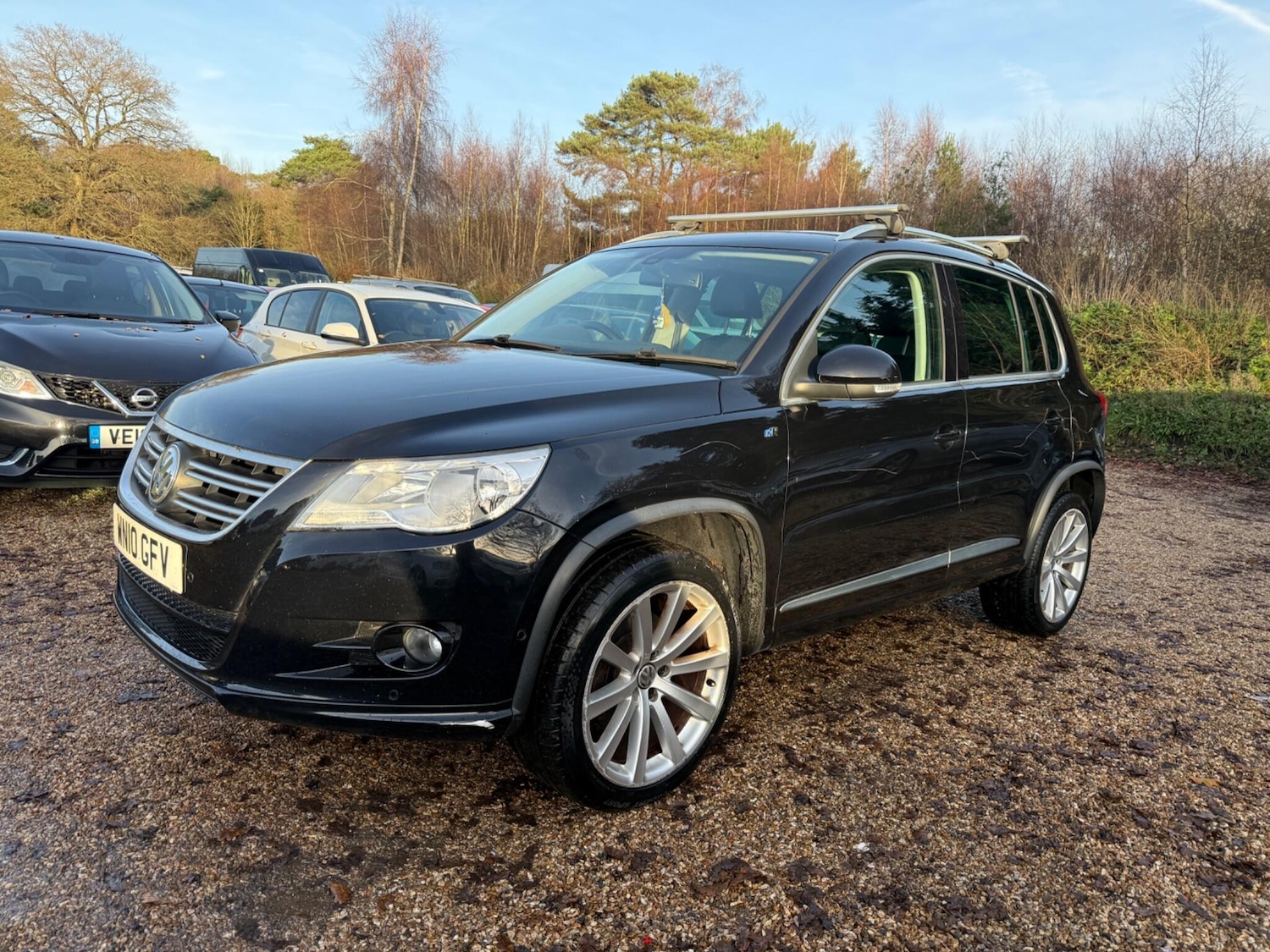 Used Volkswagen Tiguan 2010 for sale - 77091248: Photo 5