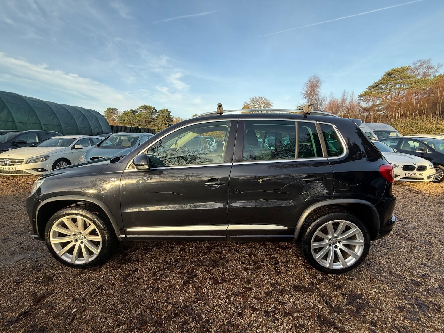 Used Volkswagen Tiguan 2010 for sale - 77091248: Photo 6