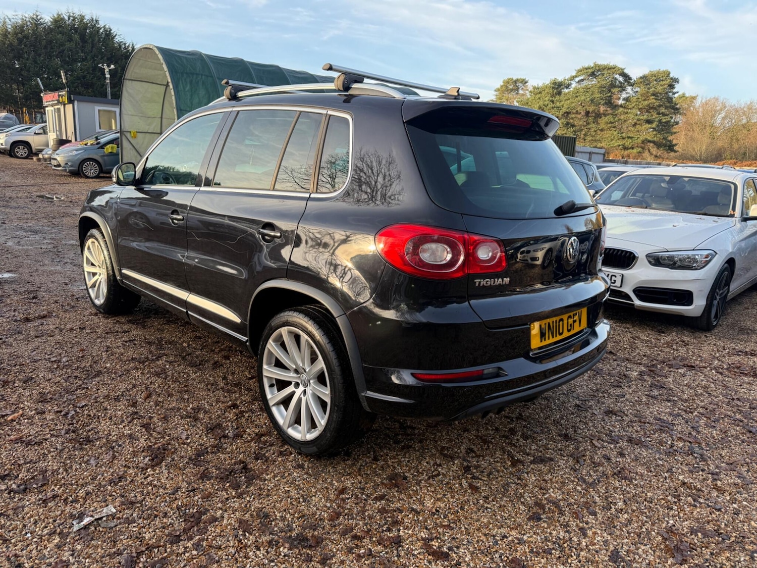 Used Volkswagen Tiguan 2010 for sale - 77091248: Photo 7