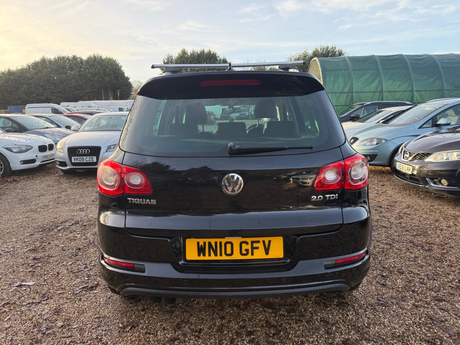 Used Volkswagen Tiguan 2010 for sale - 77091248: Photo 8