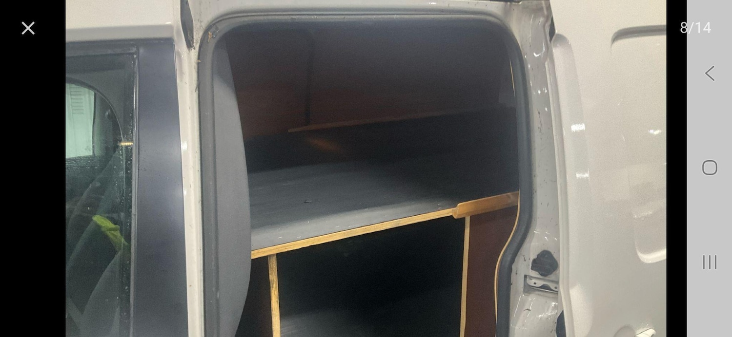 Used Volkswagen Caddy Maxi 2015 for sale - 77175759: Photo 8