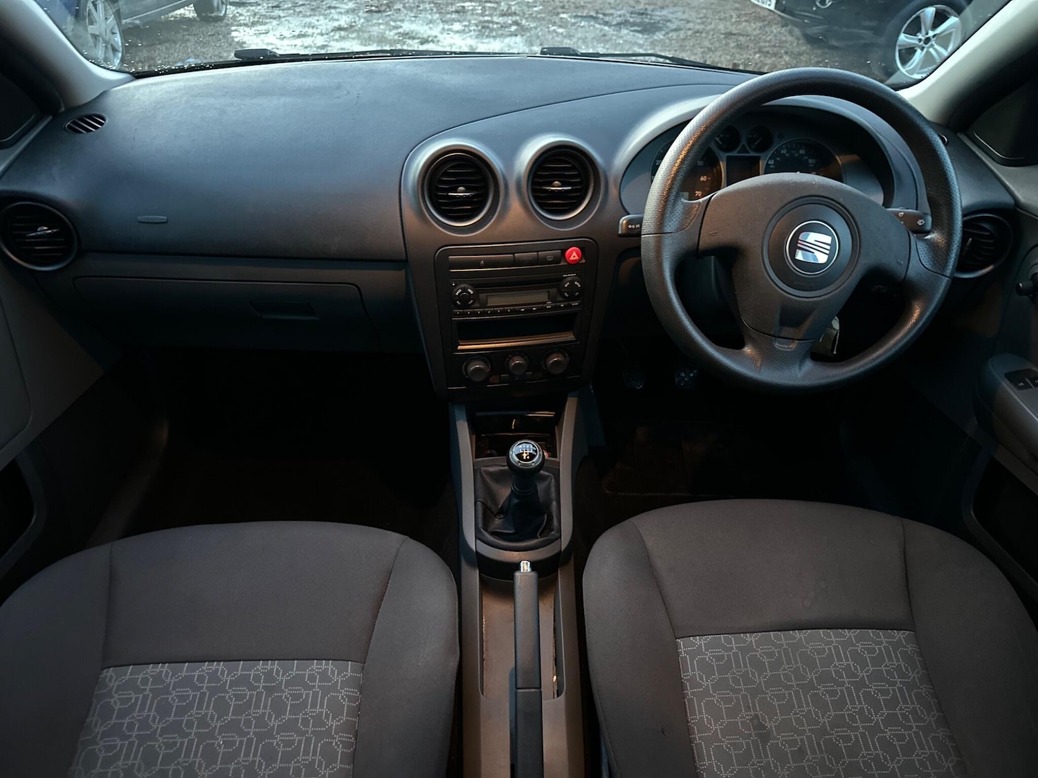 Used SEAT Ibiza 2007 for sale - 77131804: Photo 10