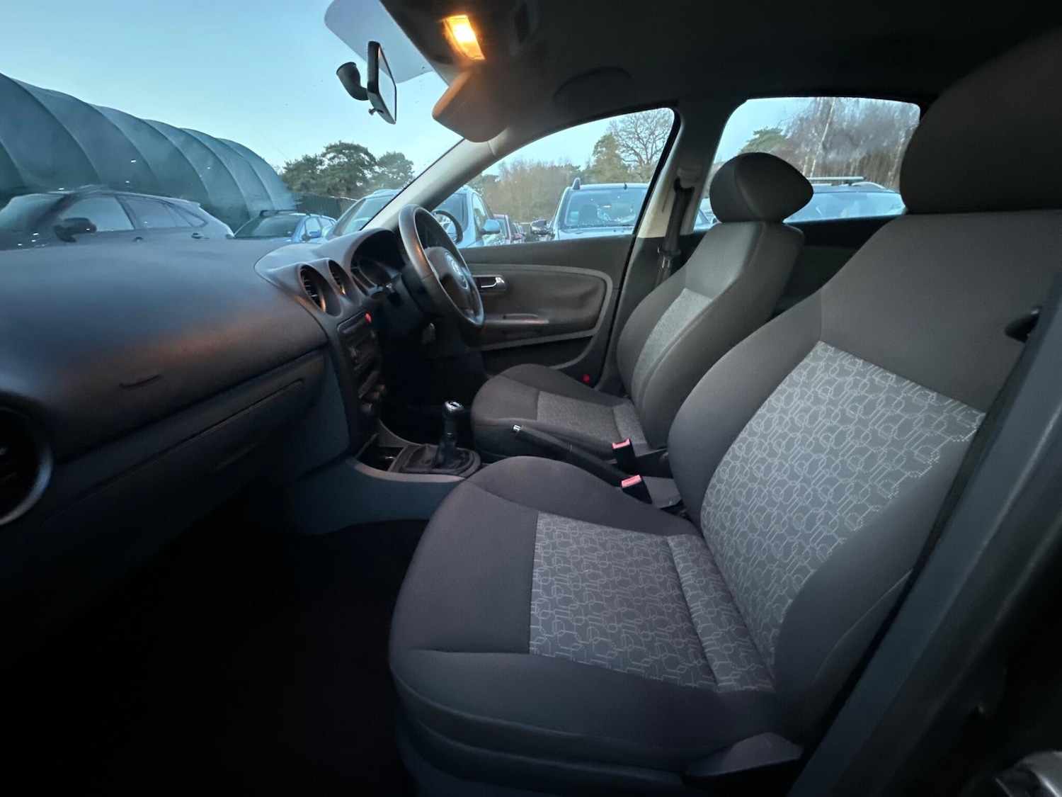 Used SEAT Ibiza 2007 for sale - 77131804: Photo 13