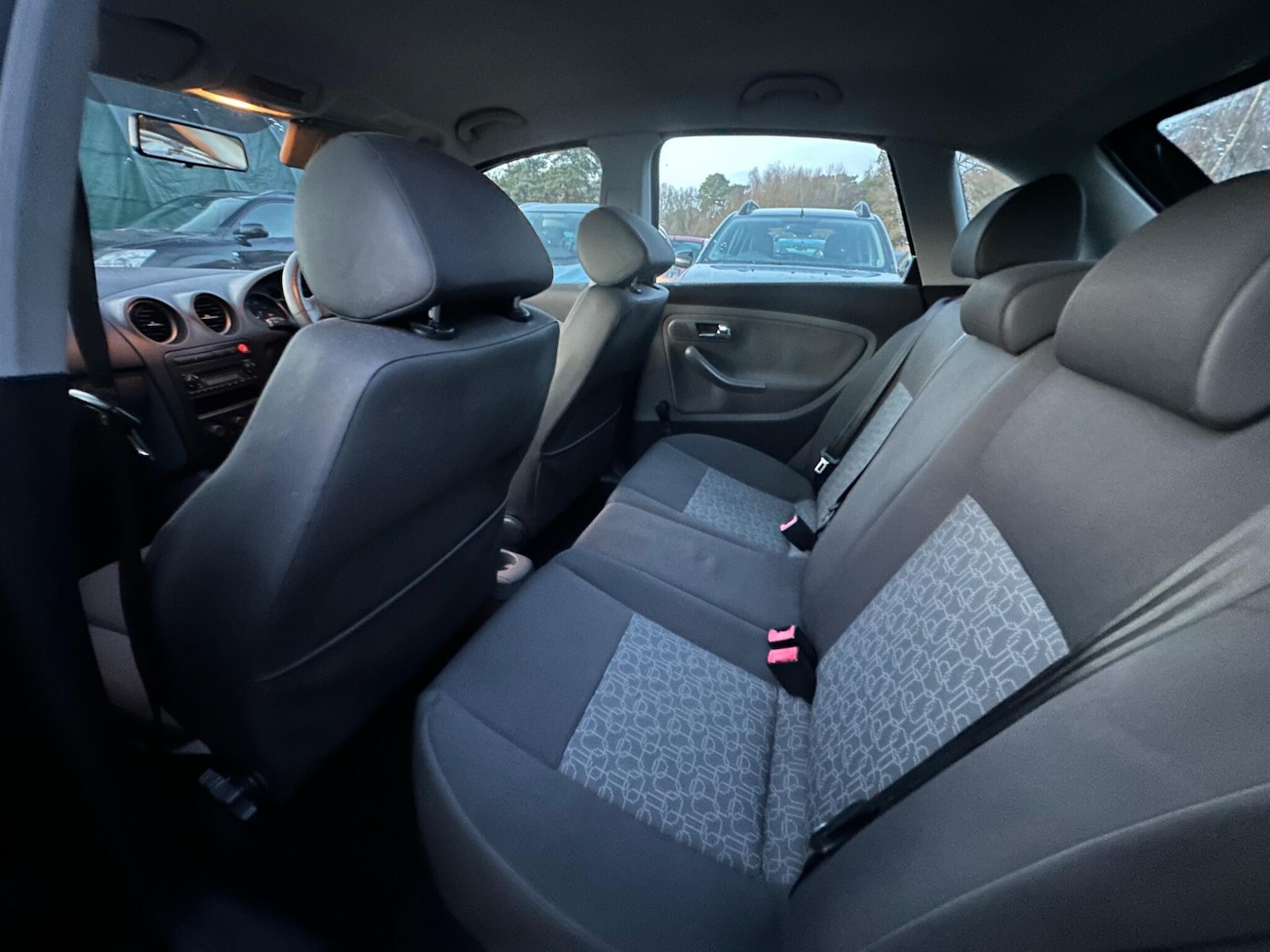 Used SEAT Ibiza 2007 for sale - 77131804: Photo 15