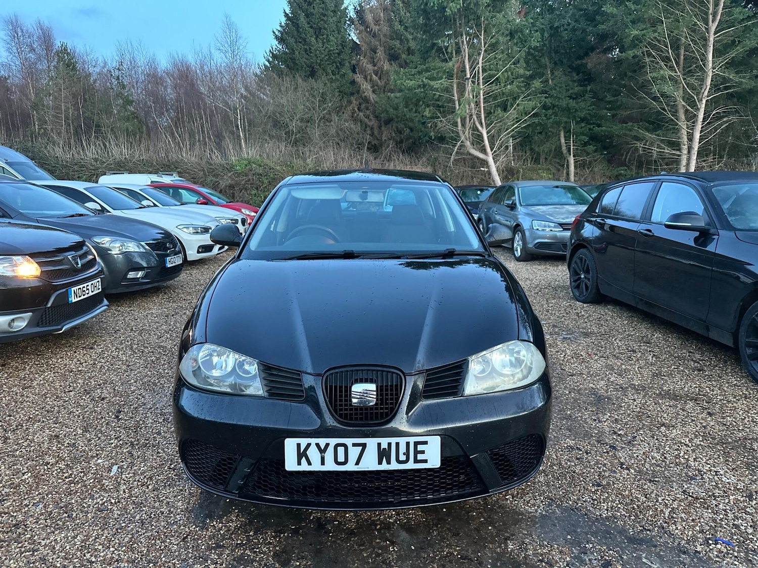 Used SEAT Ibiza 2007 for sale - 77131804: Photo 4