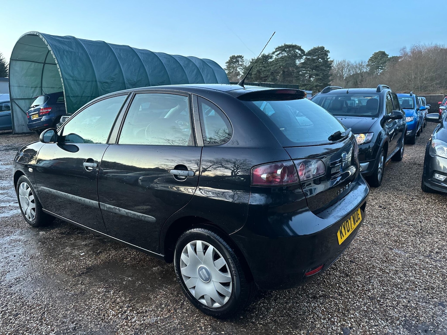 Used SEAT Ibiza 2007 for sale - 77131804: Photo 6