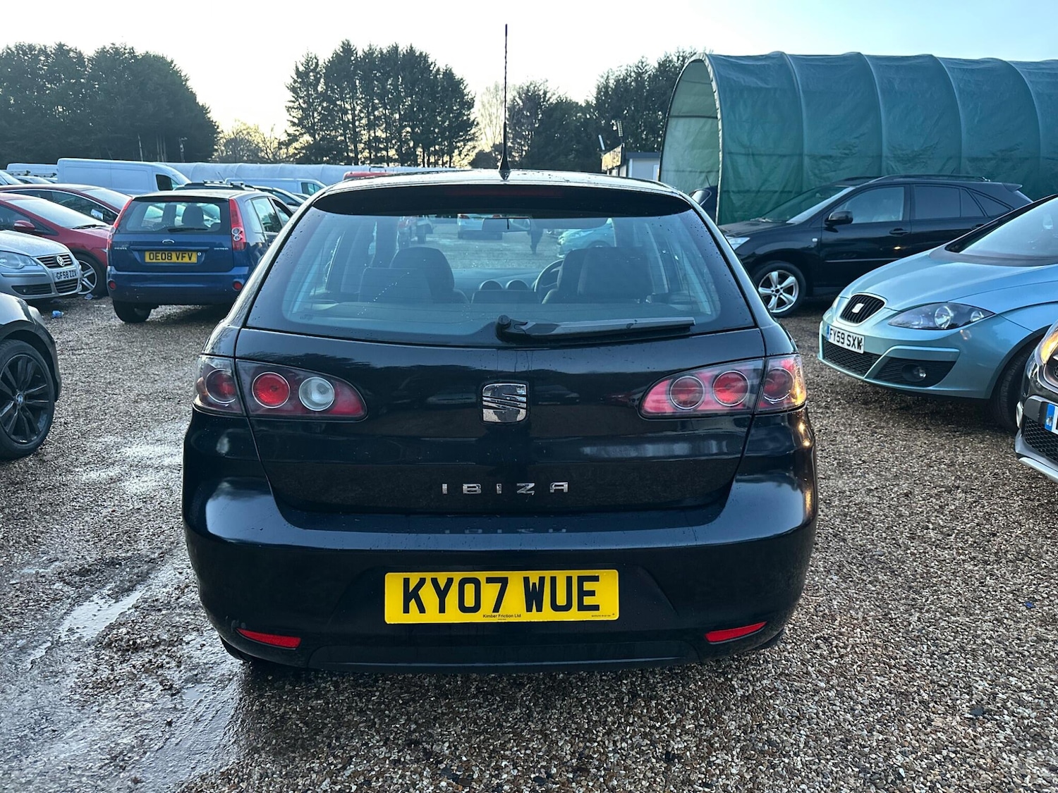 Used SEAT Ibiza 2007 for sale - 77131804: Photo 7