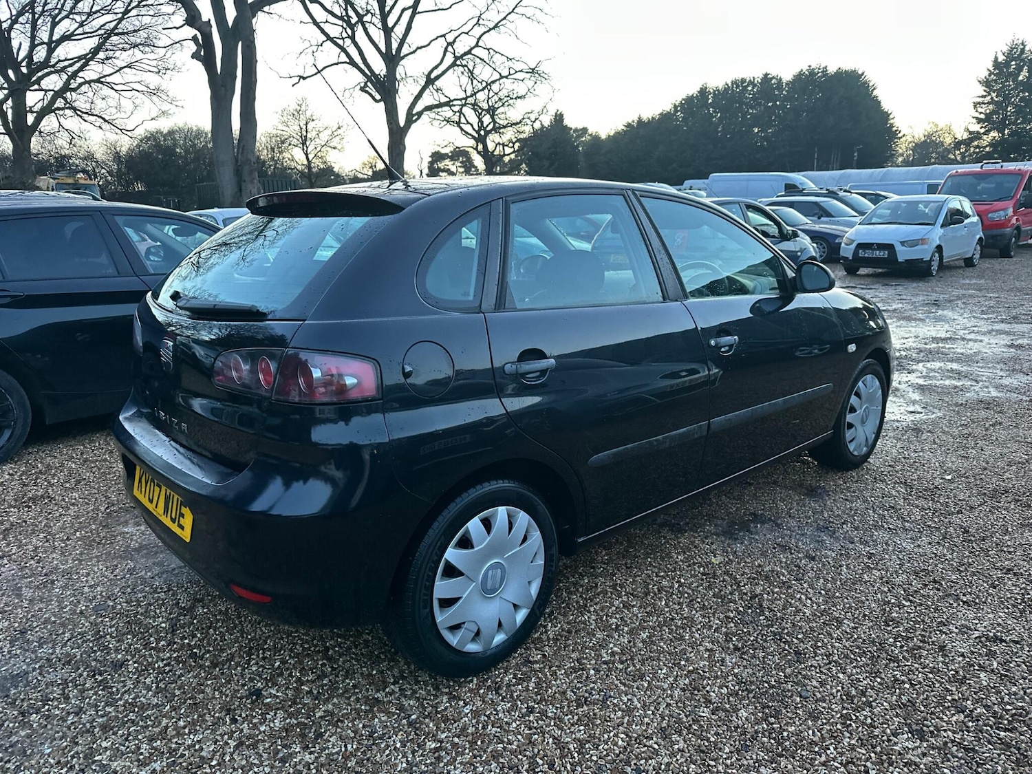 Used SEAT Ibiza 2007 for sale - 77131804: Photo 8