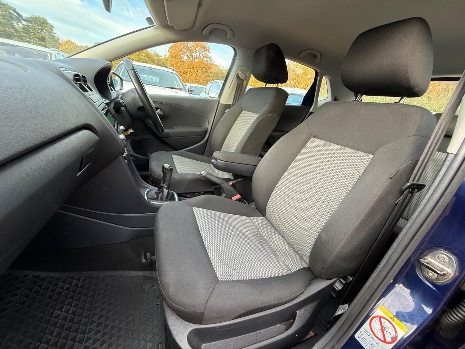 Used Volkswagen Polo 2012 for sale - 77090864: Photo 15