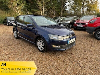 (12) - 1.2 TDI BlueMotion Euro 5 (s/s) 5dr