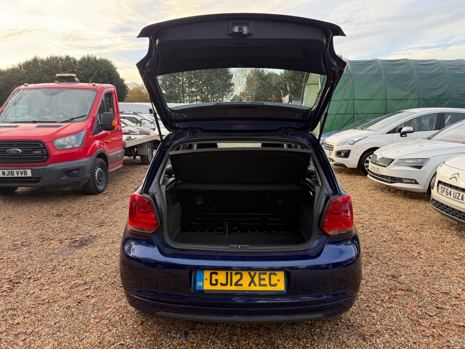 Used Volkswagen Polo 2012 for sale - 77090864: Photo 20