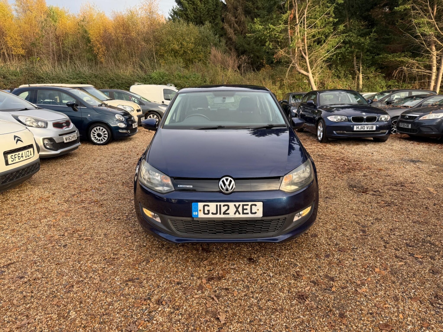 Used Volkswagen Polo 2012 for sale - 77090864: Photo 4