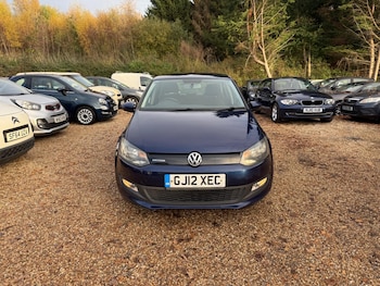 Used Volkswagen Polo 2012 for sale - 77090864: Photo