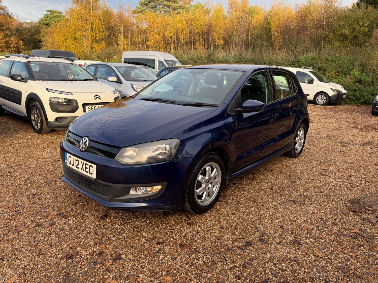 Used Volkswagen Polo 2012 for sale - 77090864: Photo 5