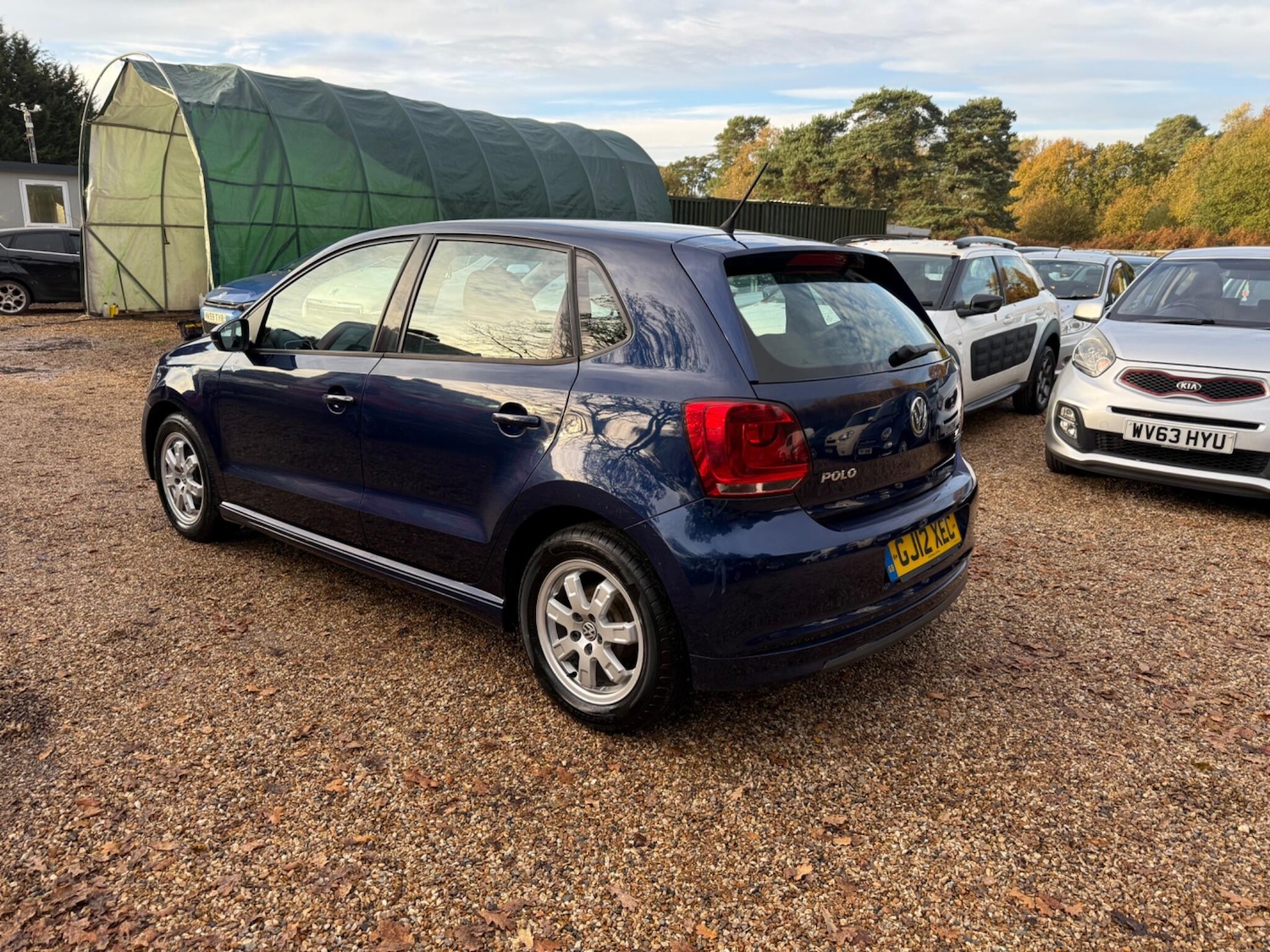 Used Volkswagen Polo 2012 for sale - 77090864: Photo 7