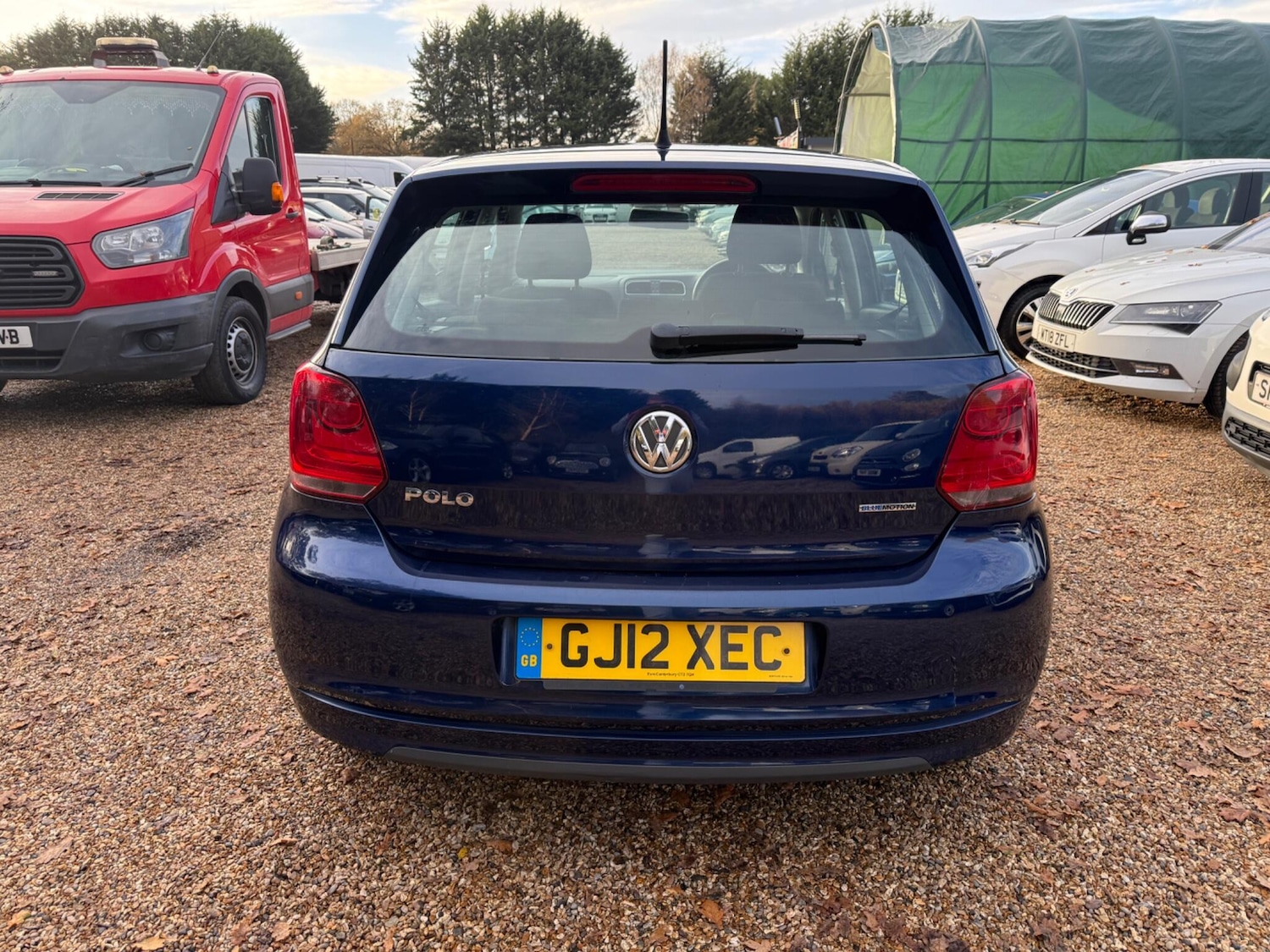 Used Volkswagen Polo 2012 for sale - 77090864: Photo 8