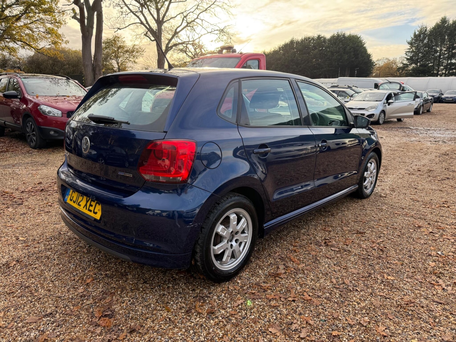 Used Volkswagen Polo 2012 for sale - 77090864: Photo 9