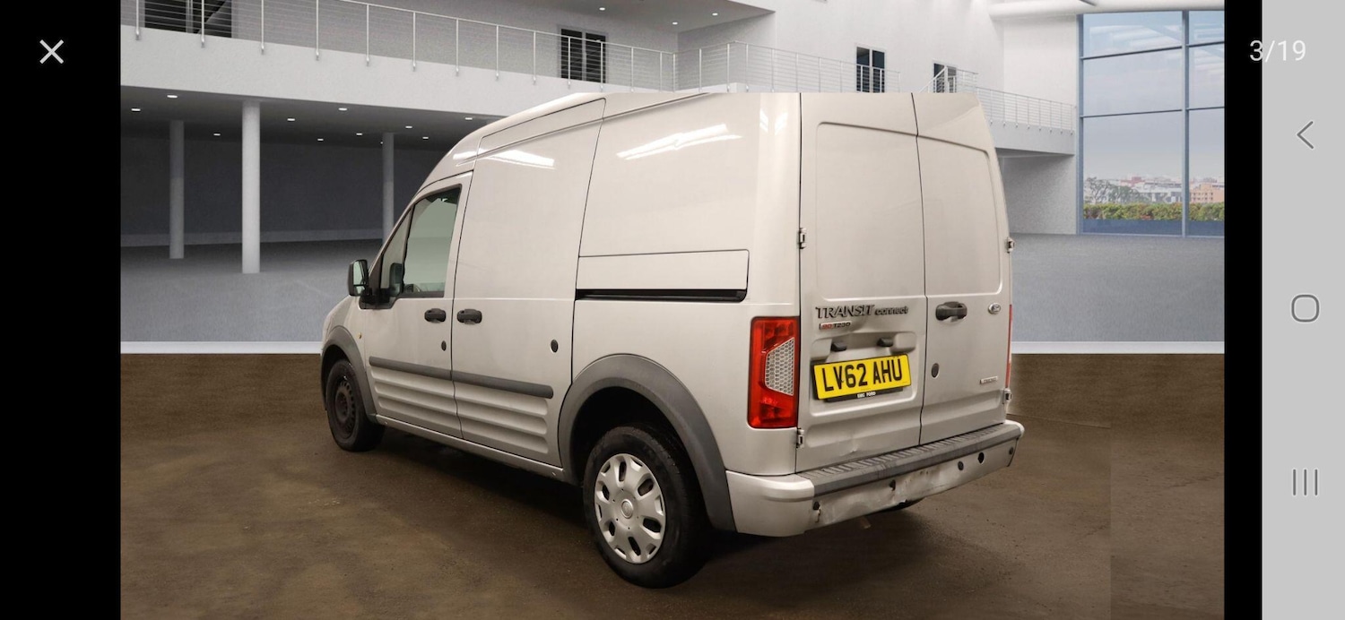 Used Ford Transit Connect 2012 for sale - 77412379: Photo 3