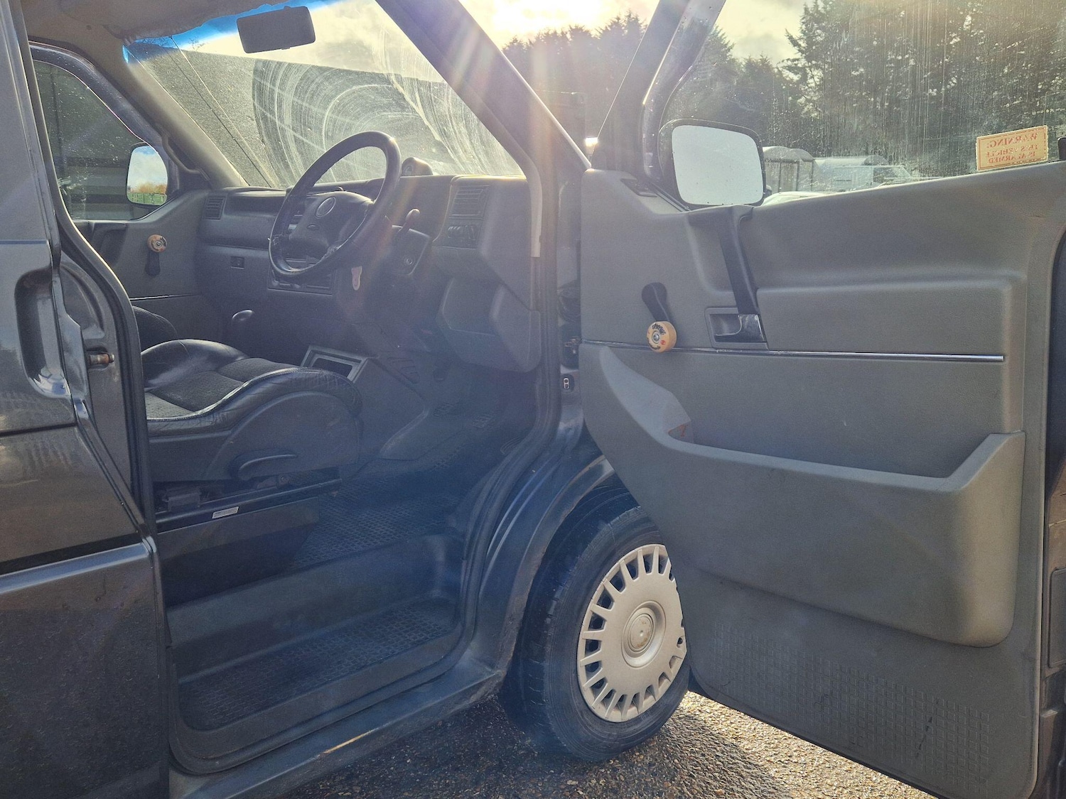 Used Volkswagen Transporter 2003 for sale - 77611409: Photo 10