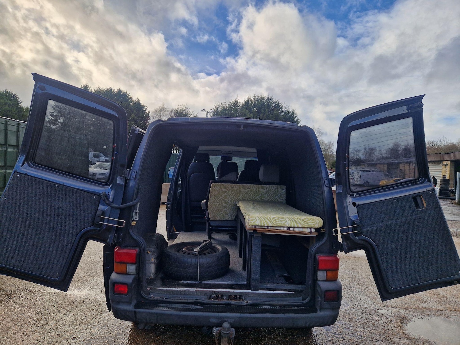 Used Volkswagen Transporter 2003 for sale - 77611409: Photo 18