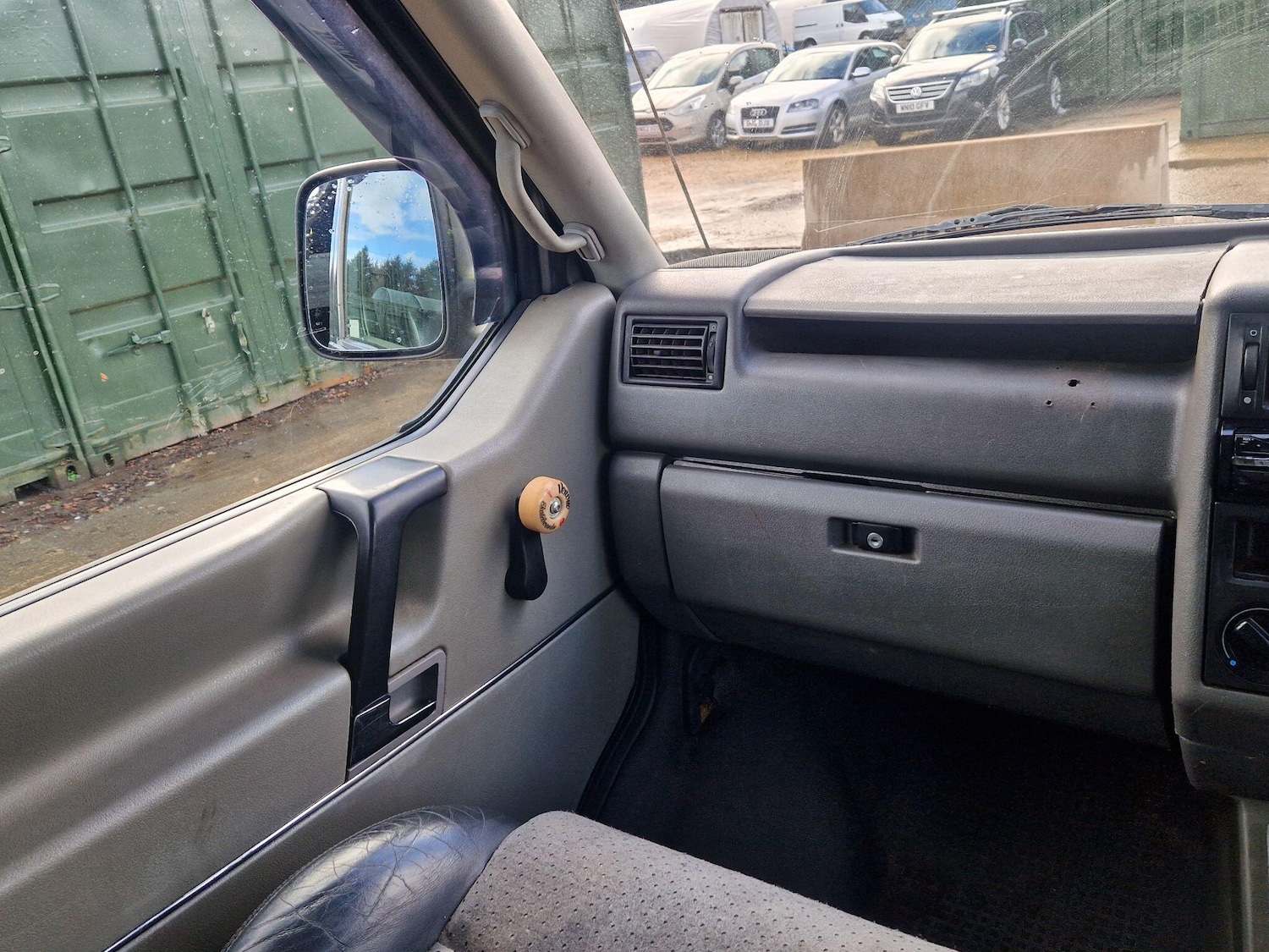 Used Volkswagen Transporter 2003 for sale - 77611409: Photo 23