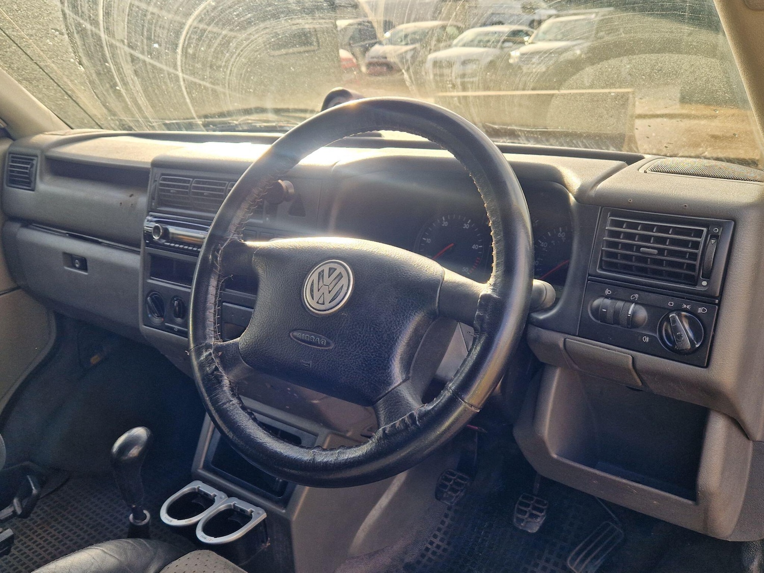 Used Volkswagen Transporter 2003 for sale - 77611409: Photo 9