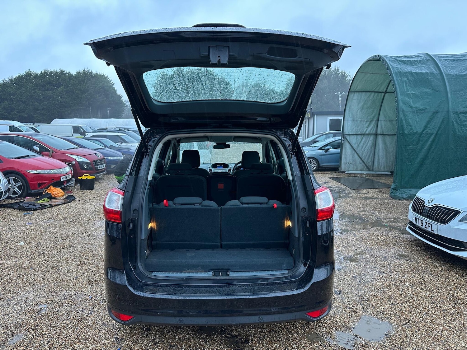 Used Ford Grand C-Max 2014 for sale - 77291904: Photo 10