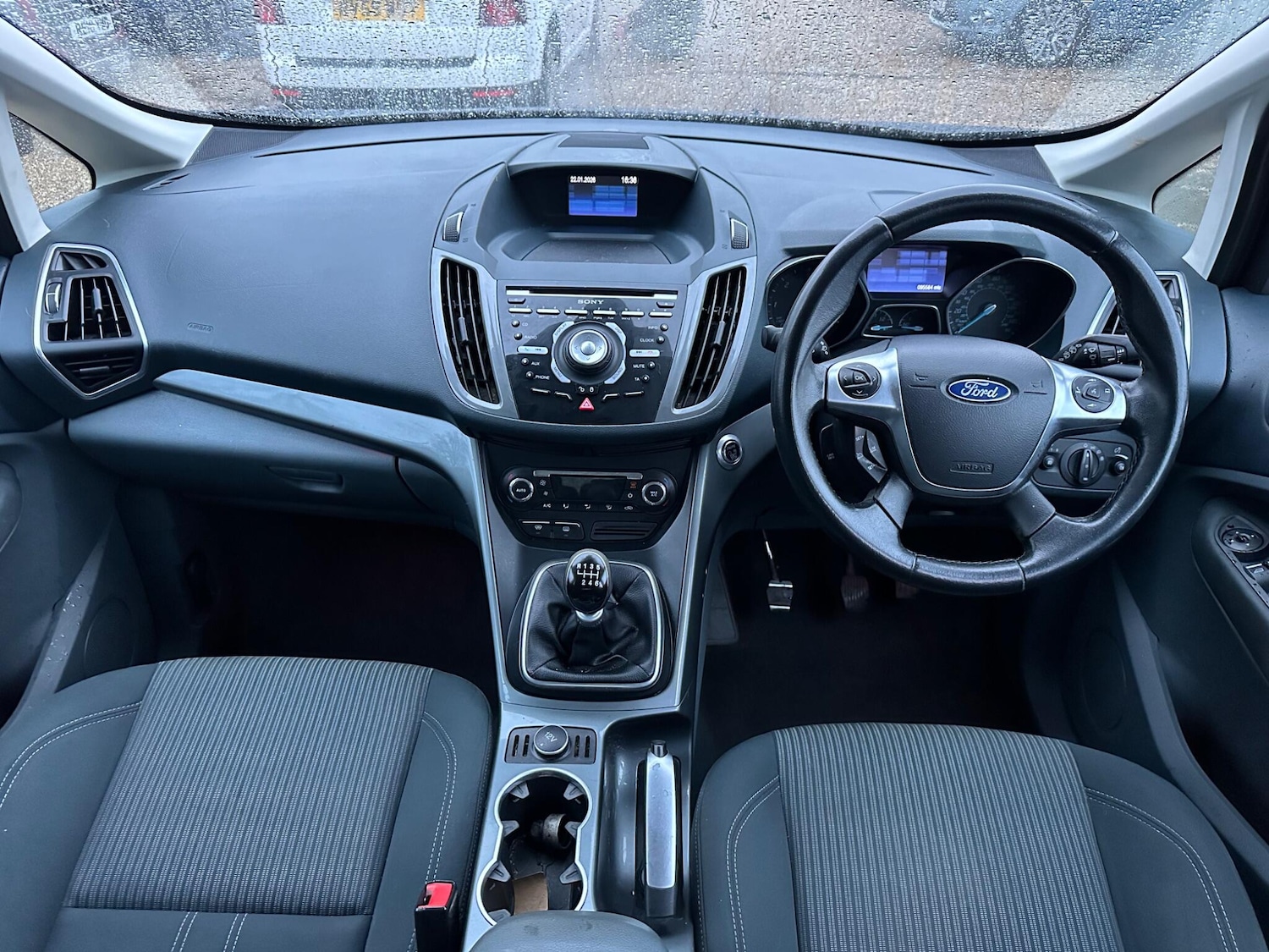 Used Ford Grand C-Max 2014 for sale - 77291904: Photo 11