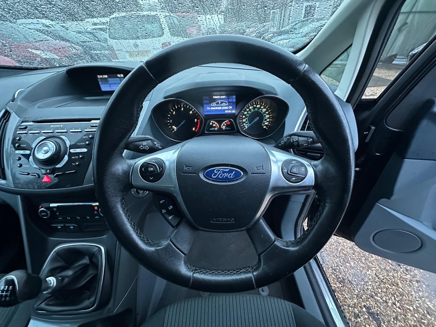 Used Ford Grand C-Max 2014 for sale - 77291904: Photo 12