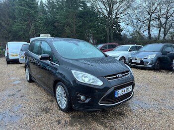 Used Ford Grand C-Max 2014 for sale - 77291904: Photo