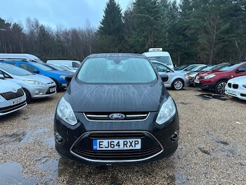 Used Ford Grand C-Max 2014 for sale - 77291904: Photo