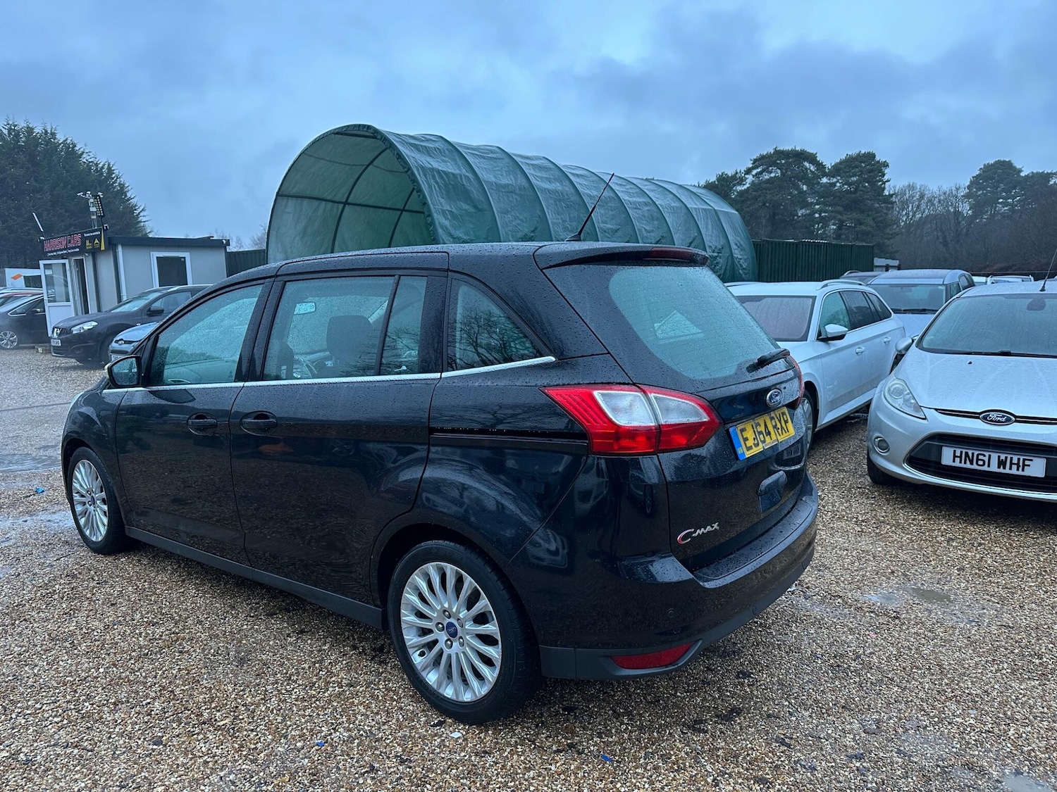 Used Ford Grand C-Max 2014 for sale - 77291904: Photo 6