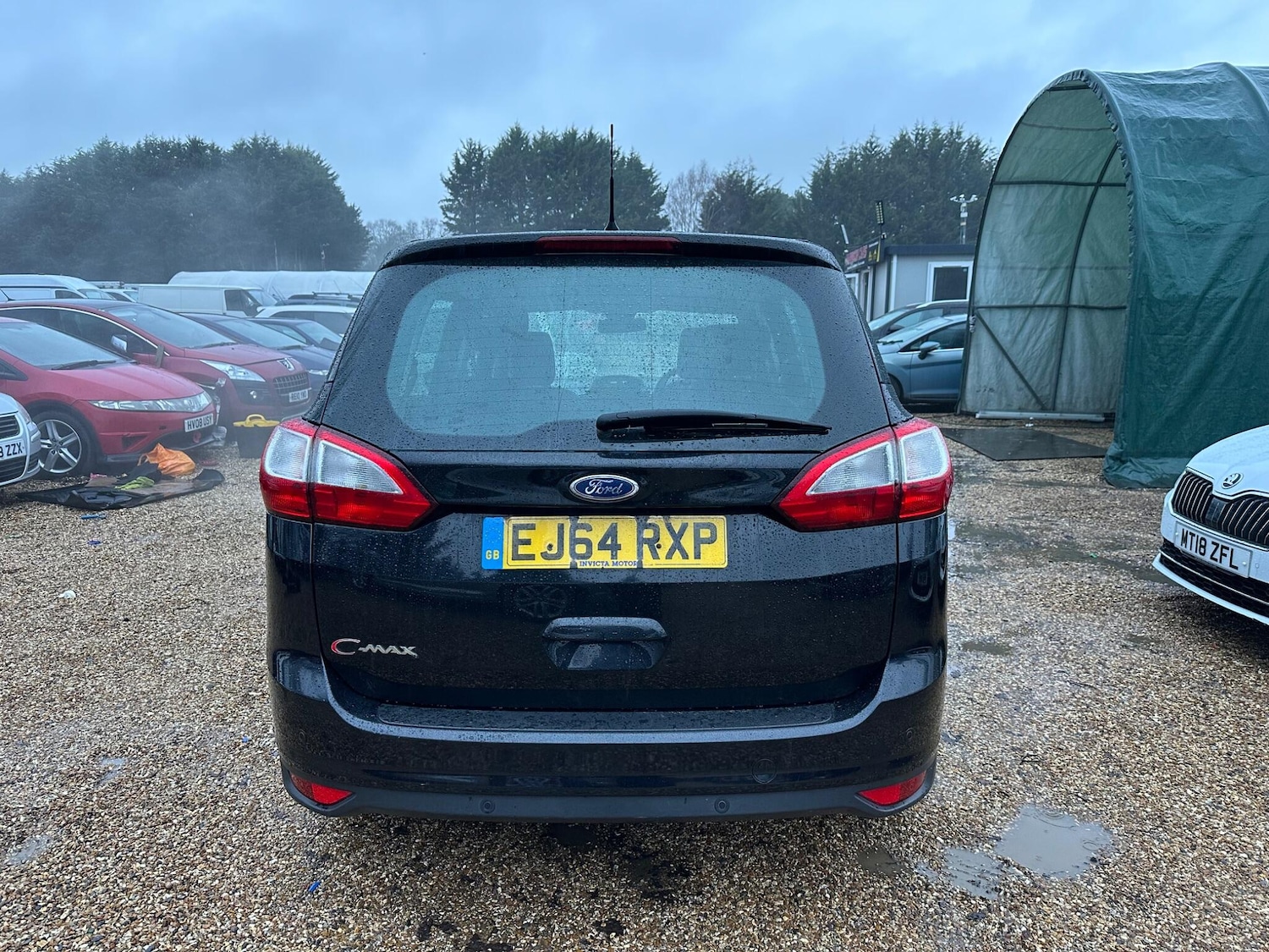 Used Ford Grand C-Max 2014 for sale - 77291904: Photo 7