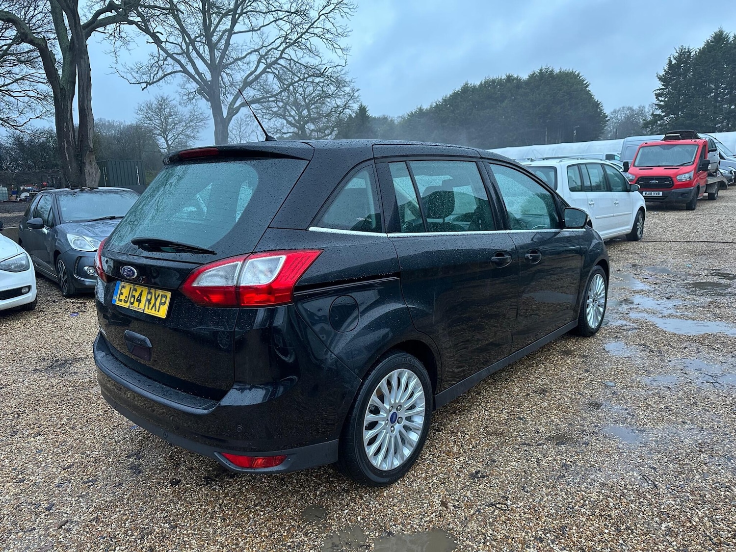 Used Ford Grand C-Max 2014 for sale - 77291904: Photo 8