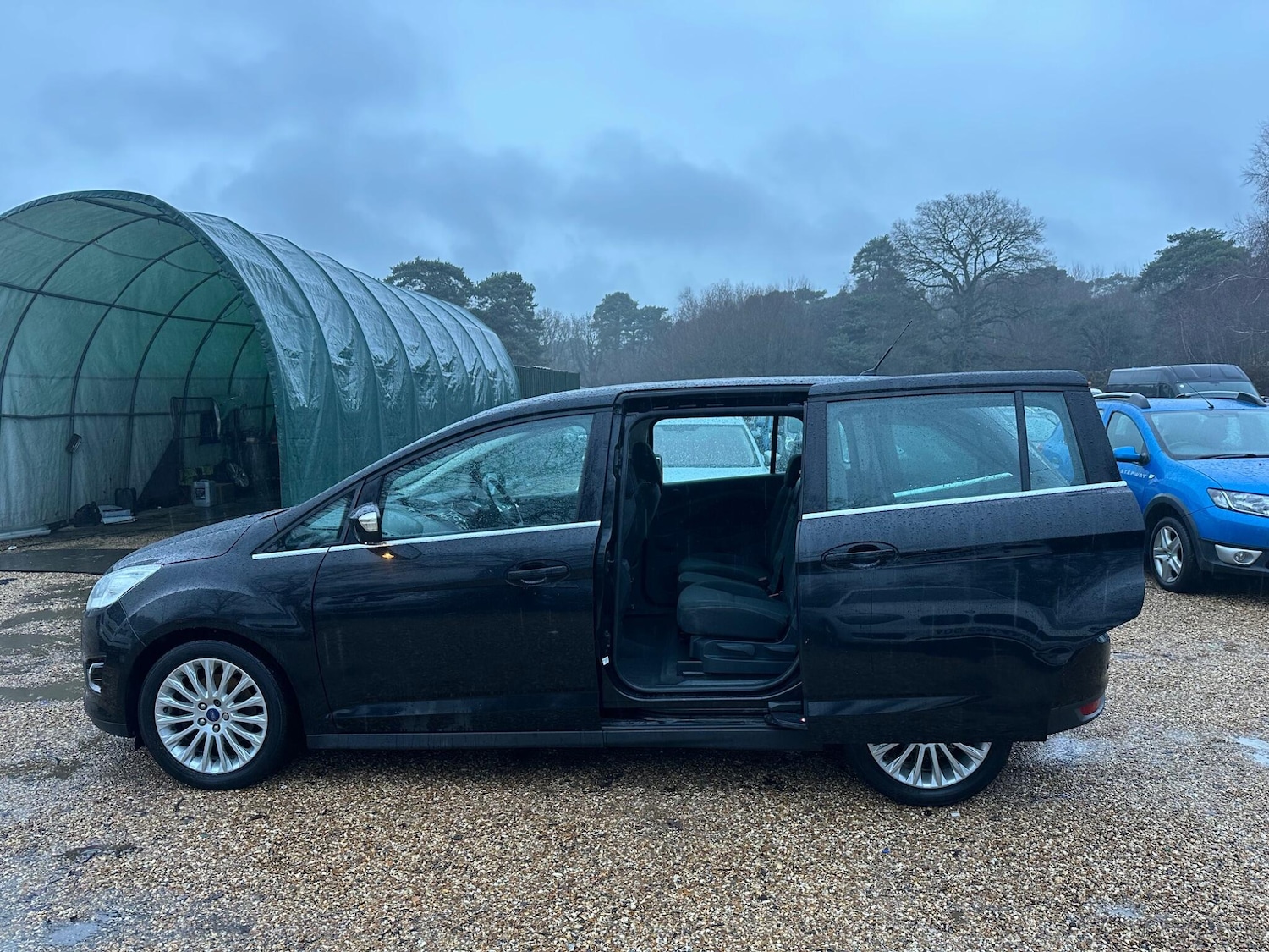 Used Ford Grand C-Max 2014 for sale - 77291904: Photo 9