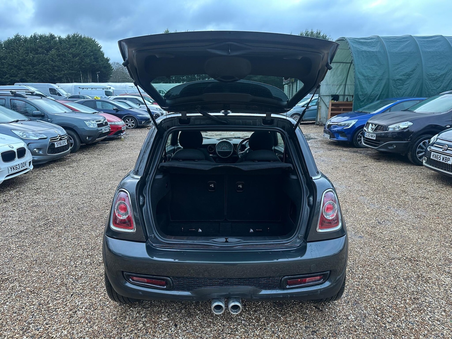 Used MINI Hatch 2013 for sale - 77496971: Photo 11