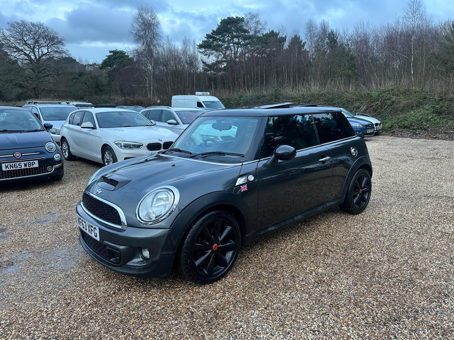 Used MINI Hatch 2013 for sale - 77496971: Photo 5