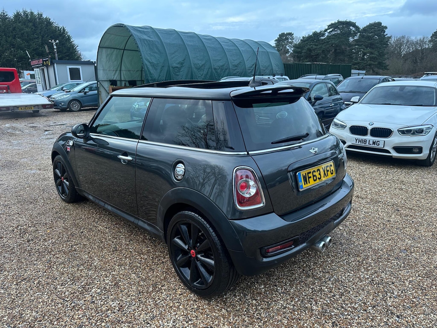 Used MINI Hatch 2013 for sale - 77496971: Photo 7