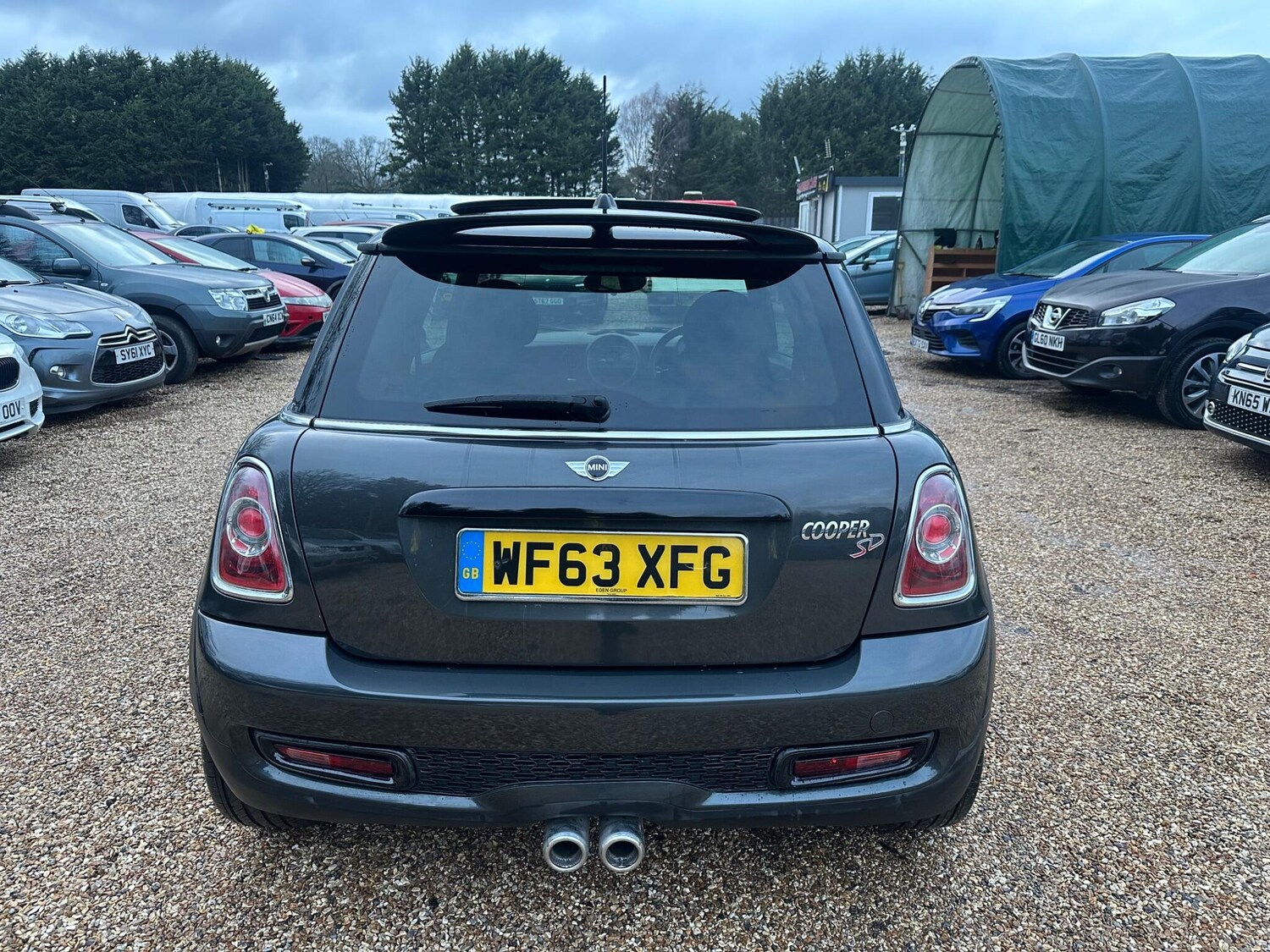 Used MINI Hatch 2013 for sale - 77496971: Photo 8